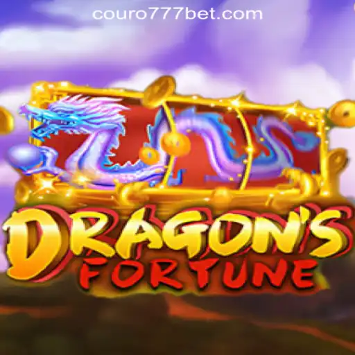 Discover the Magic of DragonFortune: COURO777 Oficial Slots Brasil #1