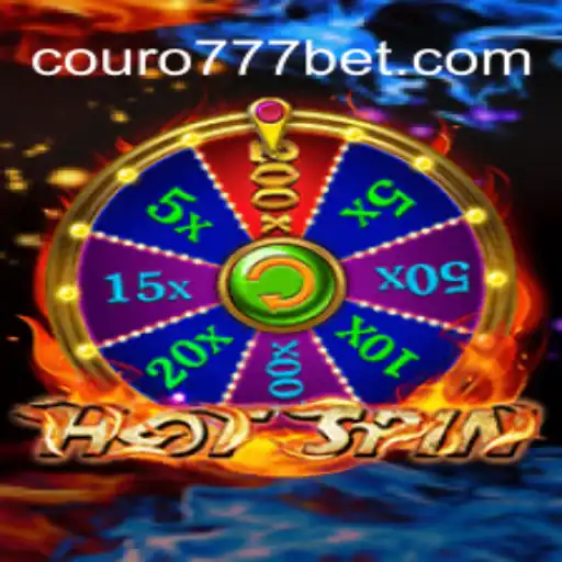 Unlock the Thrills of HotSpin: COURO777 Oficial Slots Brasil #1