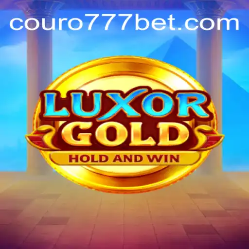 LuxorGold: The Ultimate Slot Experience with COURO777 Oficial Slots Brasil #1