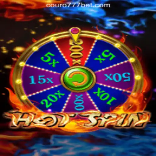 Unlock the Thrills of HotSpin: COURO777 Oficial Slots Brasil #1