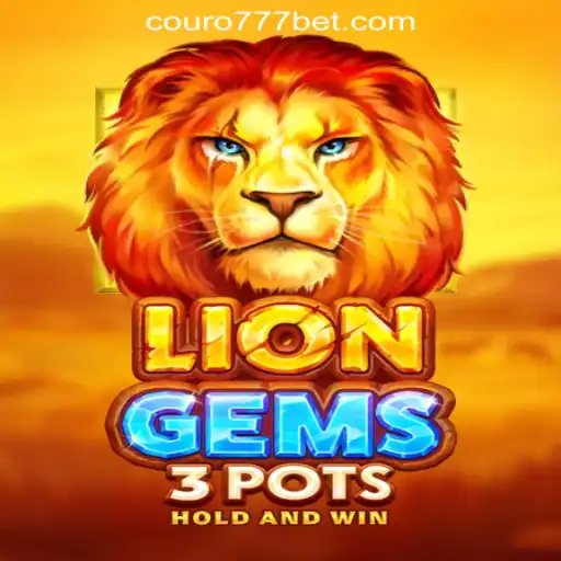 Exploring the Excitement of LionGems3pots: A Spotlight on the COURO777 Oficial Slots Brasil #1