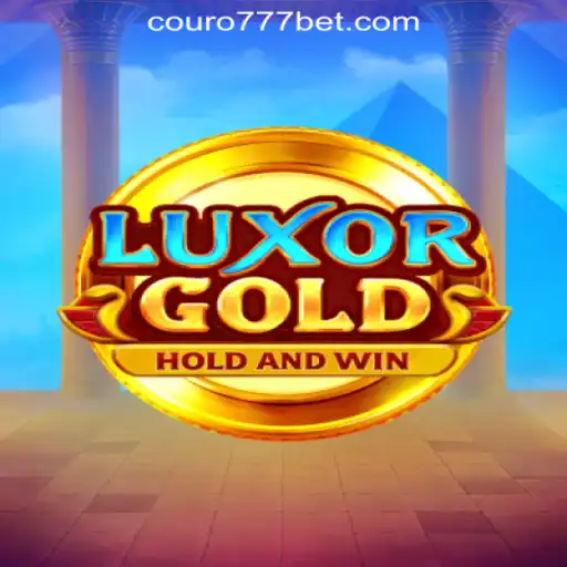LuxorGold: The Ultimate Slot Experience with COURO777 Oficial Slots Brasil #1