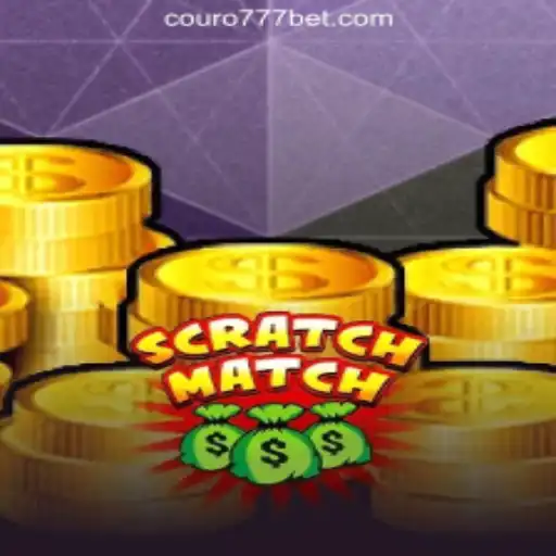 ScratchMatch: The Thrilling Rise of COURO777 Oficial Slots Brasil #1