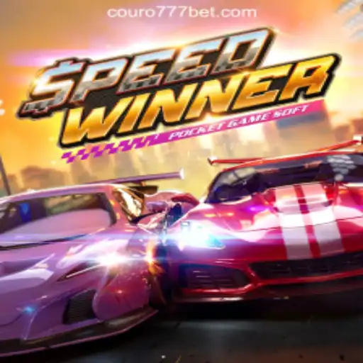 SpeedWinner: A Thrilling Adventure with COURO777 Oficial Slots Brasil #1
