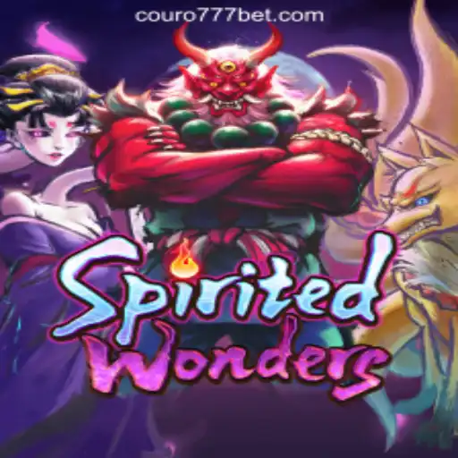 Exploring SpiritedWonders: The Ultimate Gaming Experience with COURO777 Oficial Slots Brasil #1
