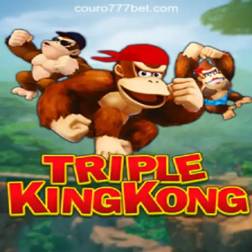Exploring the Thrills of TripleKingKong: A Dive into COURO777 Oficial Slots Brasil #1